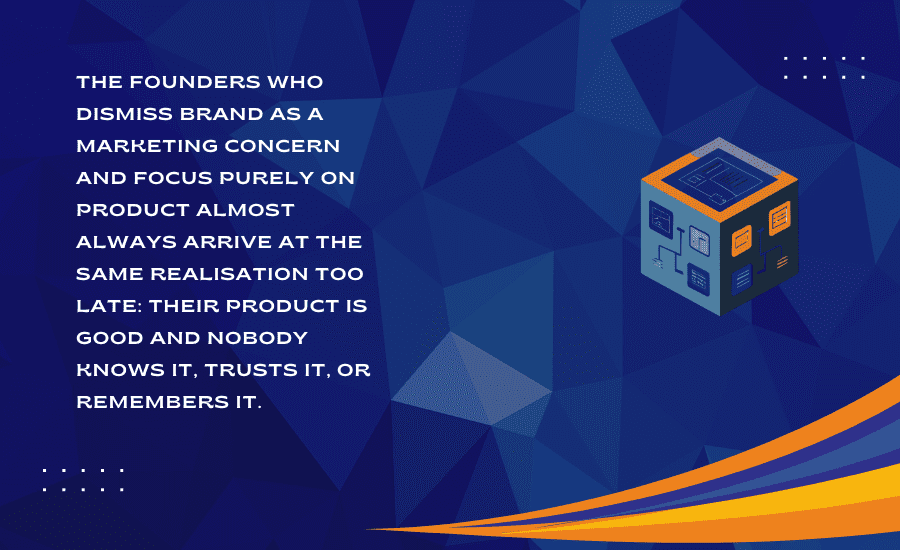 Brand Is Not a Logo. It Is a Business Decision