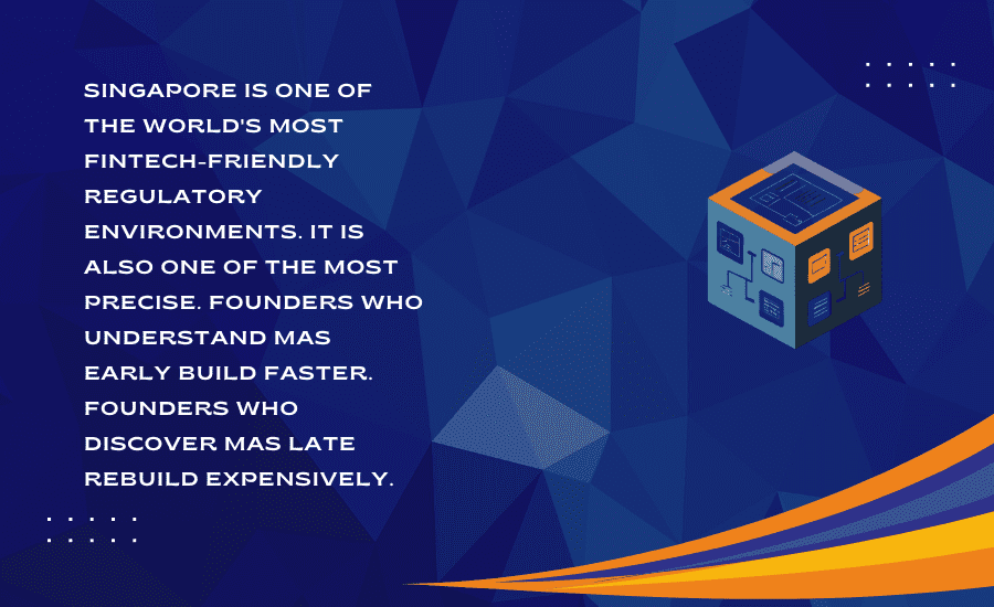 MAS Singapore: What It Is, What It Requires, and Why