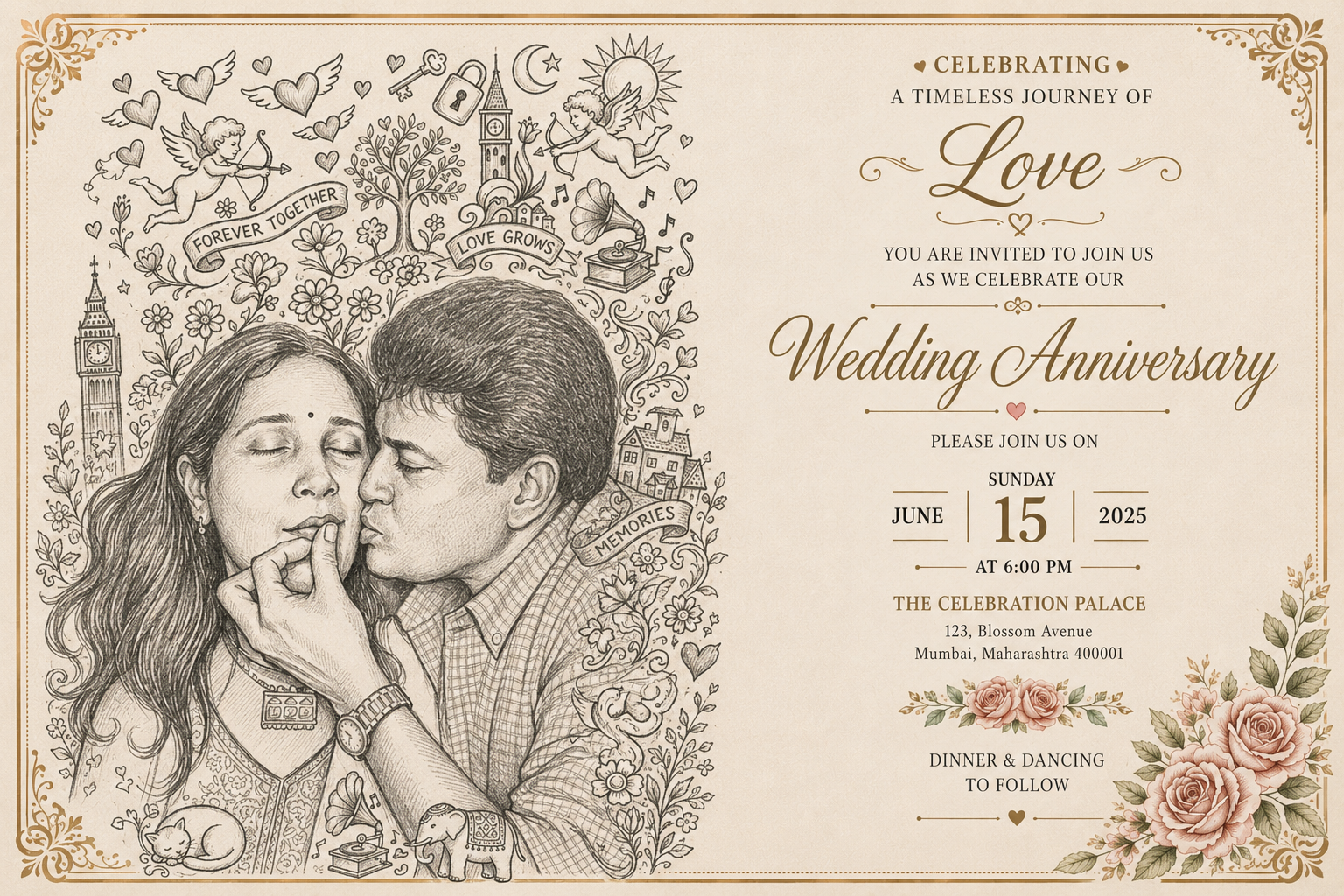 Invitation Cards