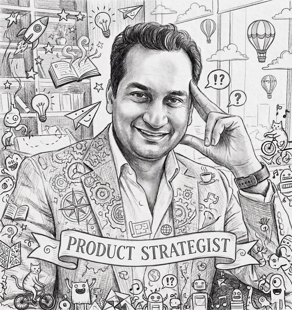 Working With Vikram Parikh